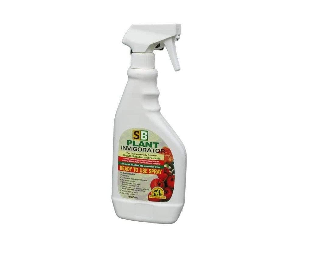 SB Plant Invigorator 500ml Ready to Use Trigger Spray