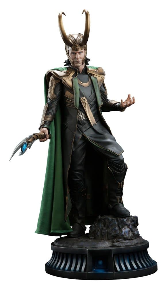 Sideshow Collectibles SS300355 Loki Premium Format Figure