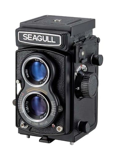Seagull 4B-1 SEAGULL4B1 Twin-Lens Reflex Camera