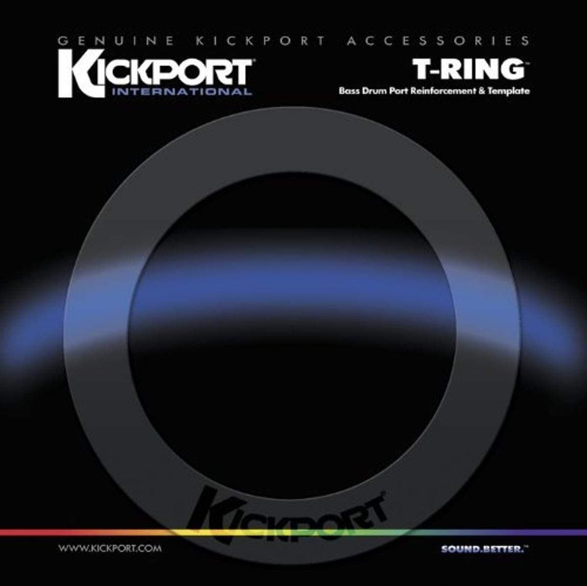 KickPortKickport T-Ring - Clear