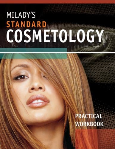 Practical Workbook Milady's Standard Cosmetology 2008 1st Edition