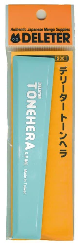 Deleter Tone Hera Tool for Screen Tone Laying in Comic Manga Illustration