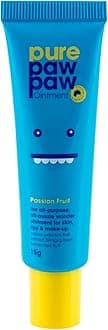 Pure Paw Paw Original All Purpose Australian Ointment set Smoothes and Soothes, All Skin Types and Makeup, with Passion Fruit, 15g