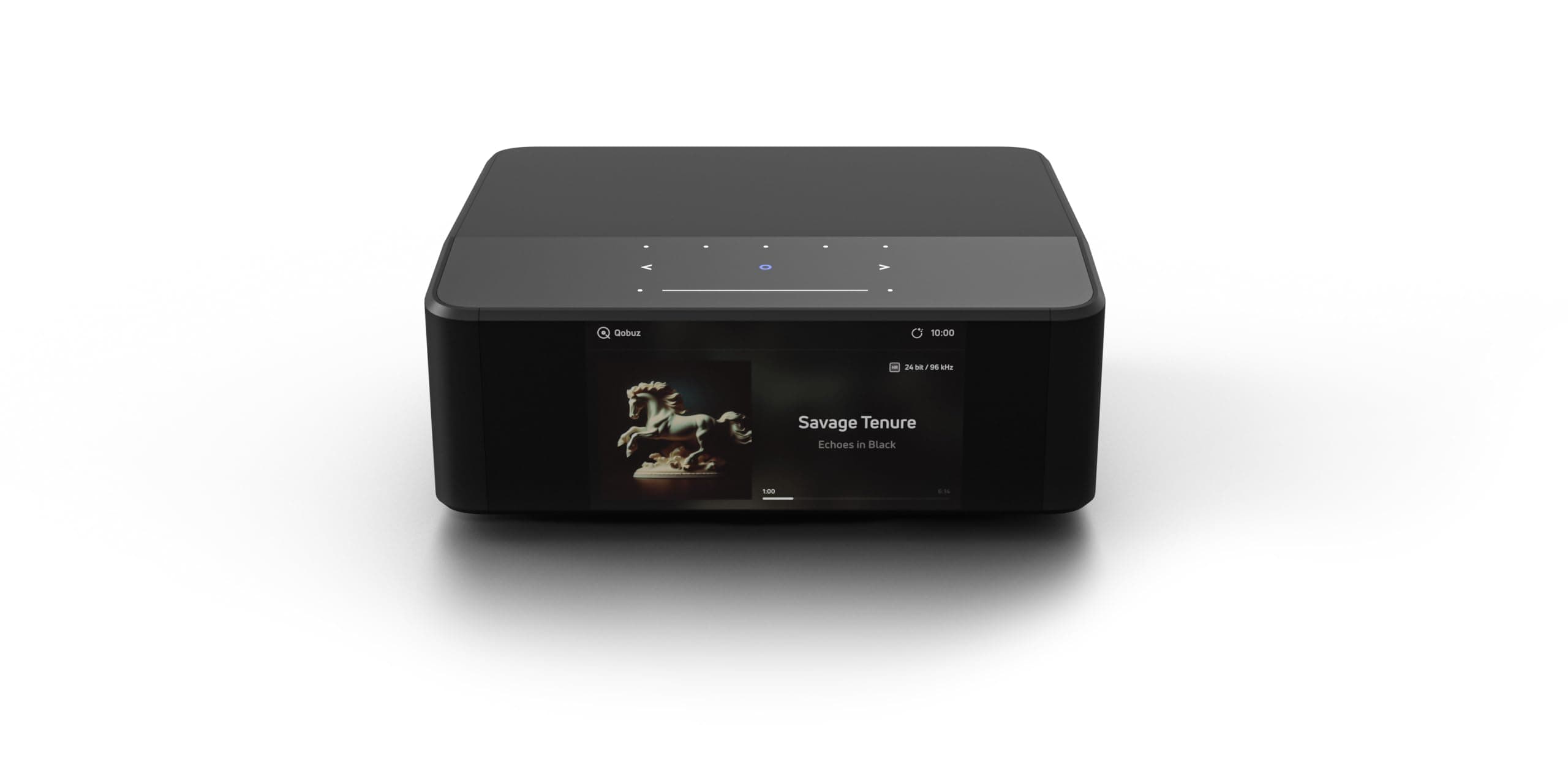 Node ICON Reference Multi-Room High Resolution Wireless Music Streamer