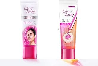 Glow and Lovely Serum in Cream 80g Pack of (1)