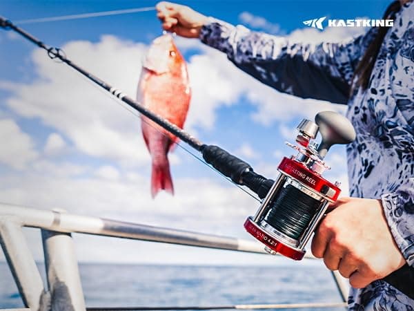 KastKing Kong 釣り竿