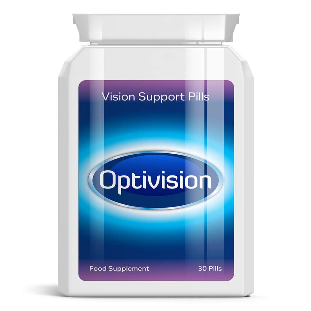 Eye Support Capsules by OPTIVISION