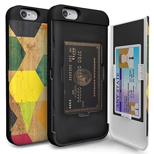 TORU CX PRO iPhone 6 Plus - Wood Geo