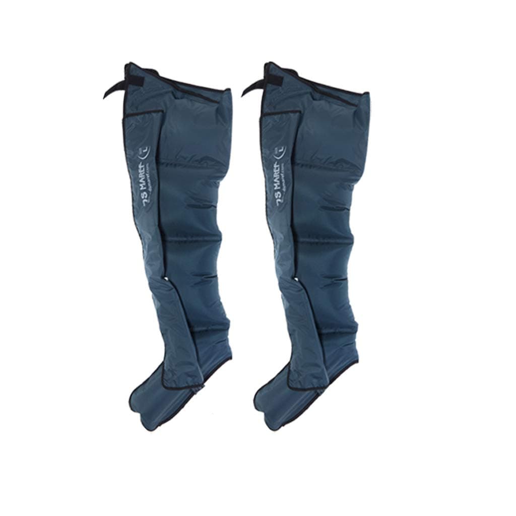 DOCTOR LIFE] Optional Accessories - Does Not Include The Machine - **2 Leg Sleeves** ONLY / 4 Size (M to XXL) / Large