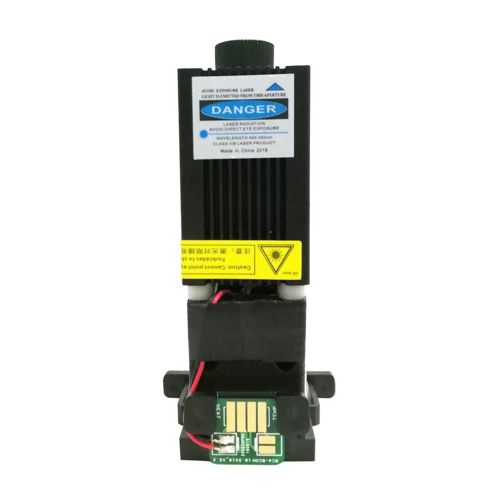 12V Laser Head for MakerPi K5/K5 Plus series 3d printer