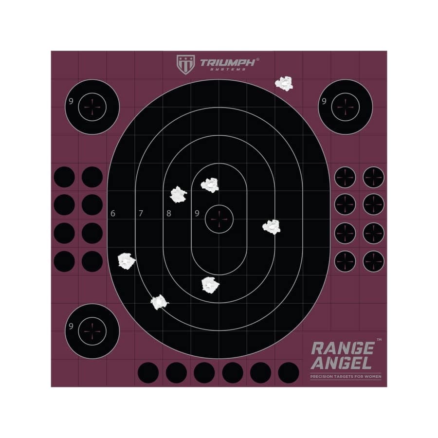 Triumph Systems Precision Splatter Targets