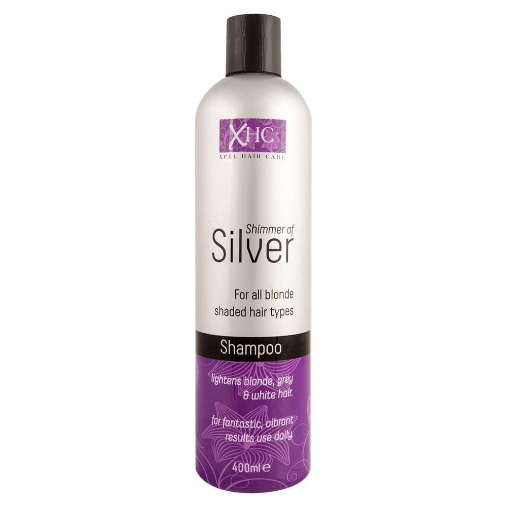 XPEL XHC Silver Shampoo 400ml (Q)