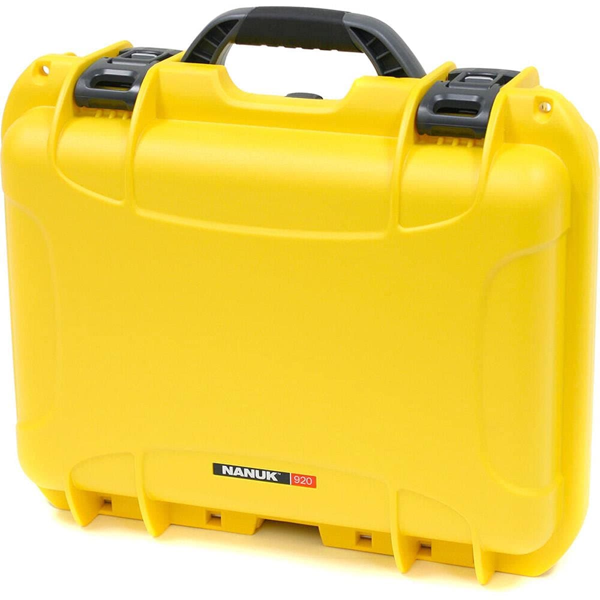 Nanuk 920 Waterproof Hard Case with Foam Insert - Yellow