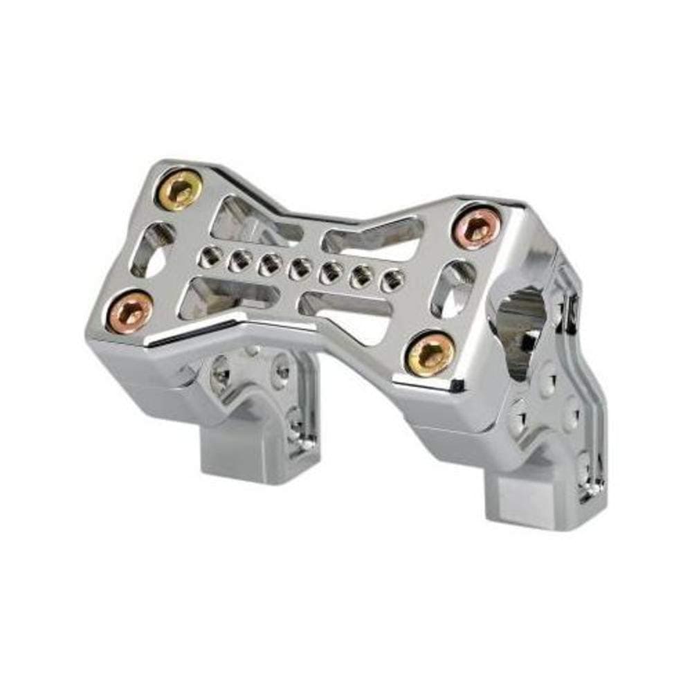 Joker Machine 2-1/2&Prime, Black Bridge Pullback Riser 03-866-1B