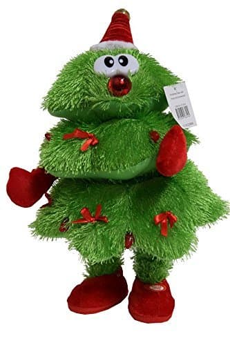 Christmas Singing and Dancing Tree by 'BOOLAJ'