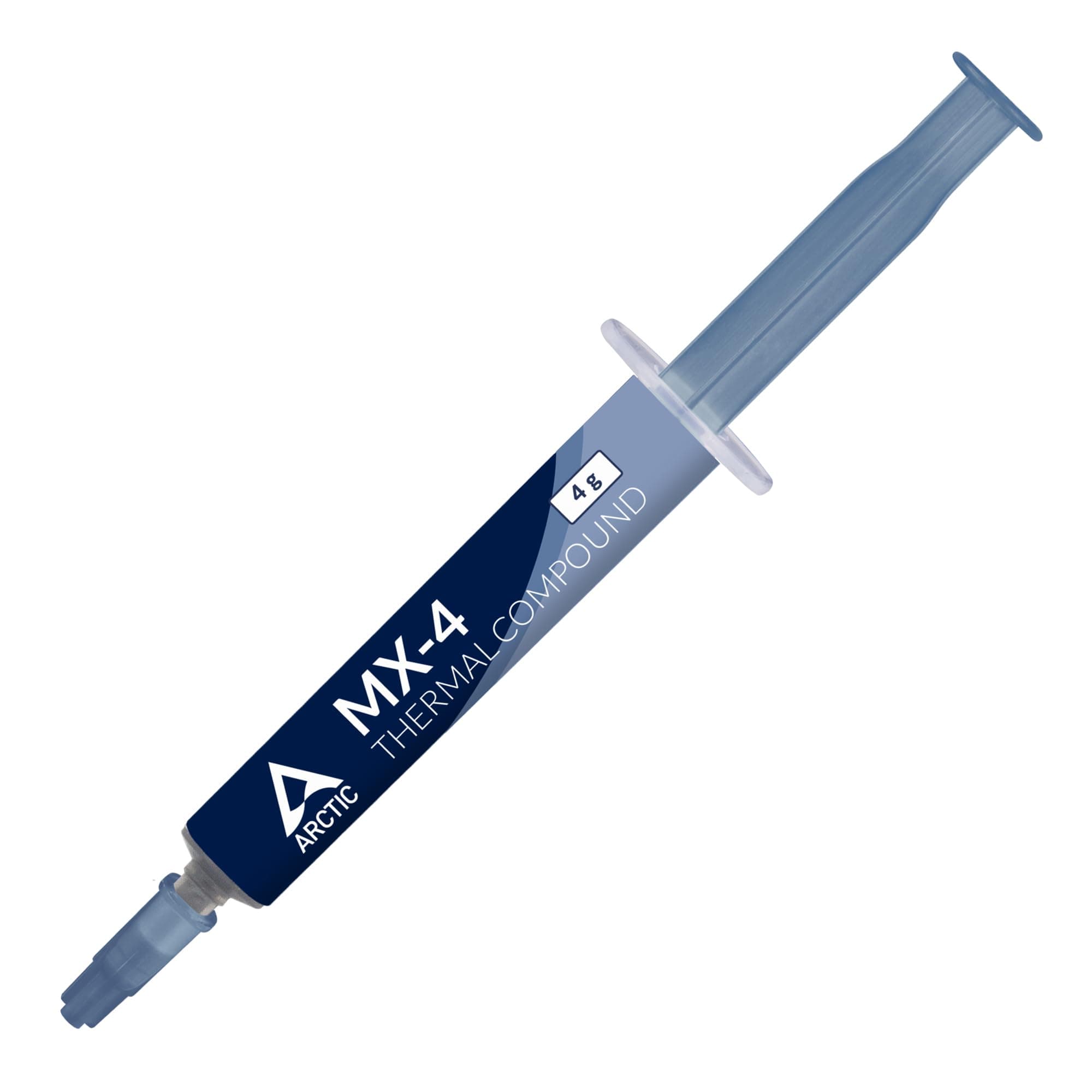 MX-4 (4 g) - Performance Thermal Paste for all processors (CPU, GPU - PC, PS4, XBOX), high thermal conductivity, safe application, non-conductive, non-capacitive