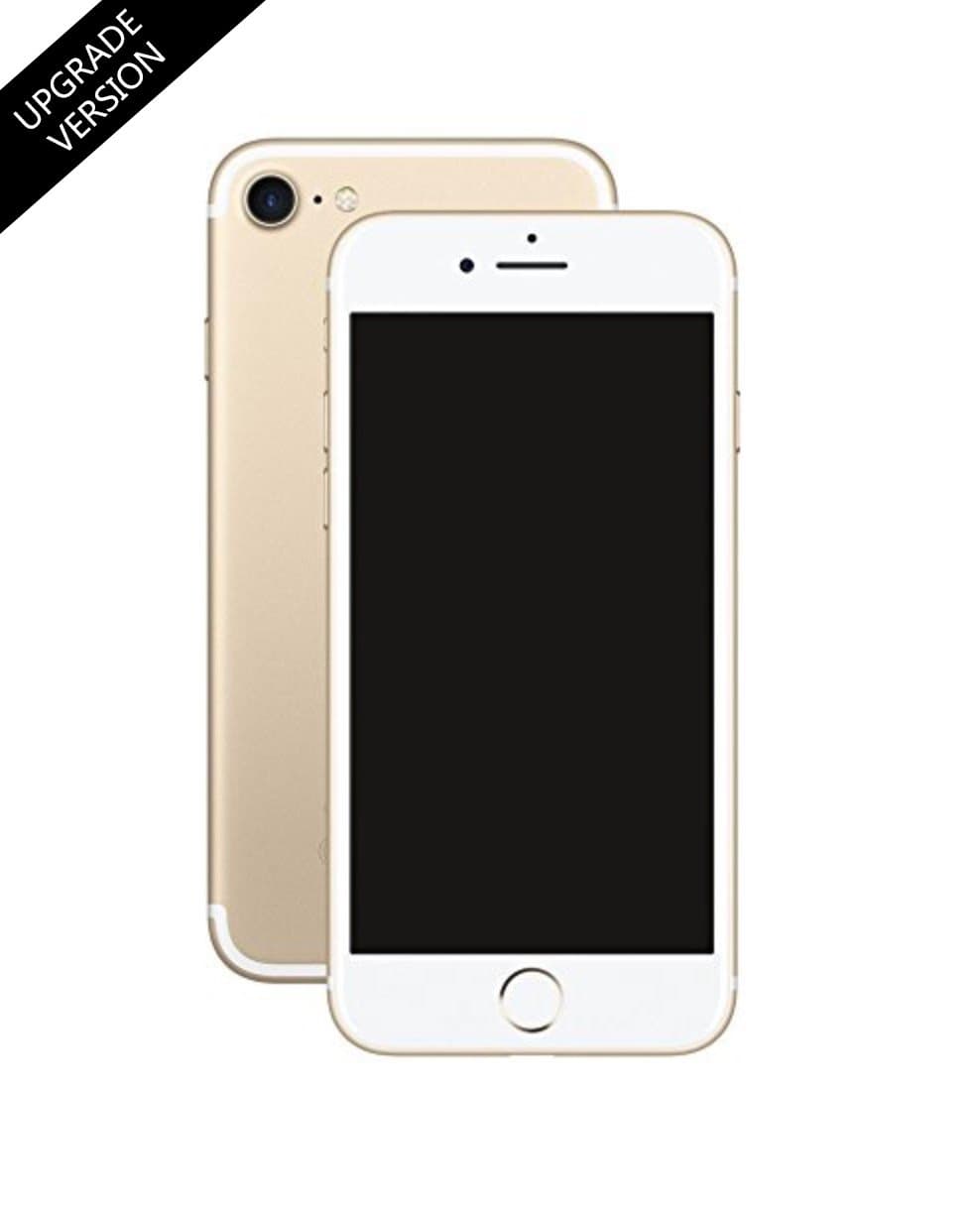 Metal Dummy Phone Model for Apple iPhone 7 4.7 inch/7 Plus 5.5 inch, Non-Working 1:1 Scale Toy Case (Gold 4.7)