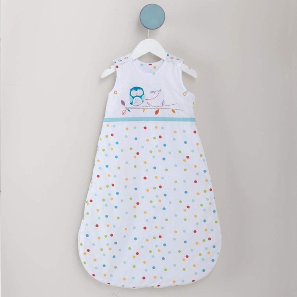 Silver Cloud Sleepy Forest Friends Sleeping Bag