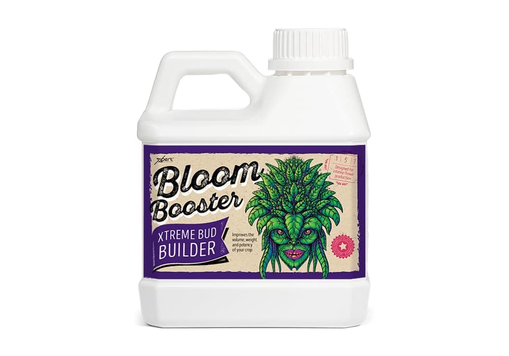 Bloom Booster - Bloom Stimulator Bud Builder Flowering Stimulator for Larger Buds (1L)