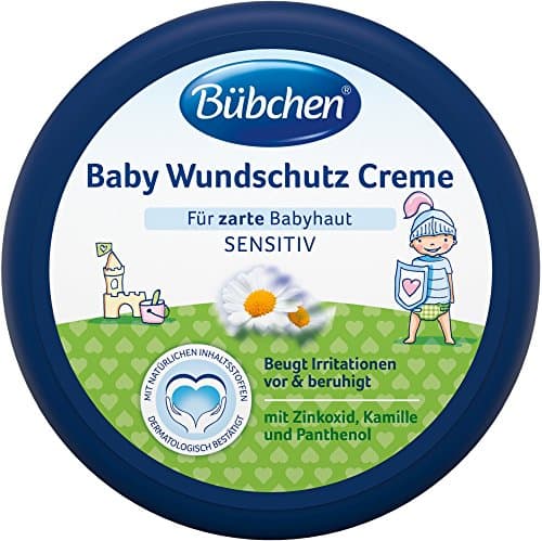 BUEBCHEN Baby Creme 150 Milliliter