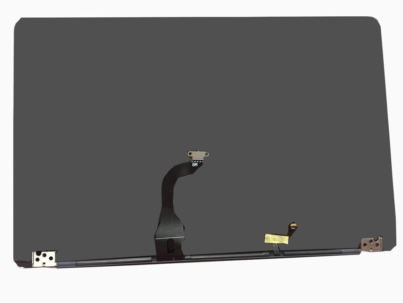 Replacement 14" FHD (1920x1080) LCD Screen Display + Bezel Frame + Cover Cable Hinges Webcam Complete Upper top Parts Full Assembly Compatible With Asus ZenBook 3 Deluxe UX490 UX490U UX490UA 90NB