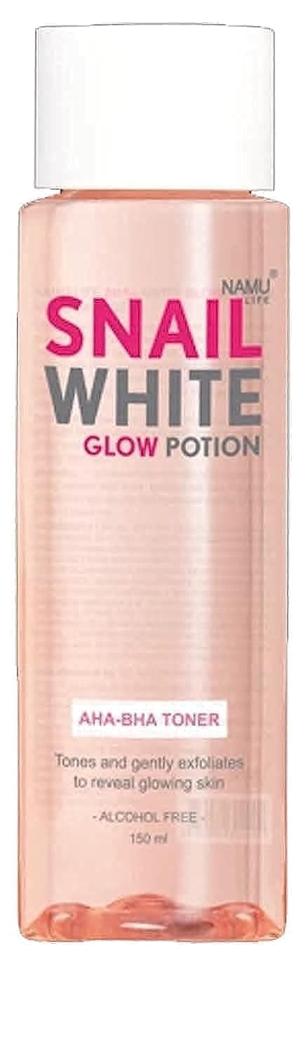 Snailwhite - Glow Potion AHA-BHA Toner (150)