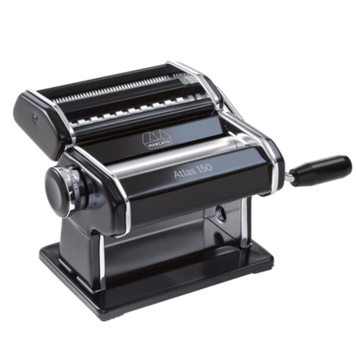 Marcato Atlas 150 pasta machine black