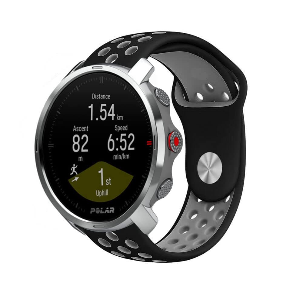 Strap-it Polar Grit X Sportarmband