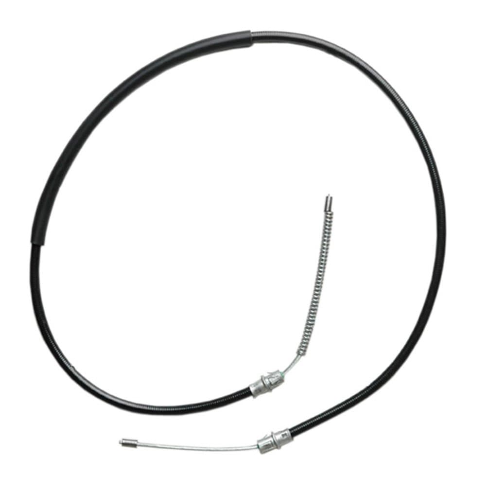 Raybestos Element3 Automotive Replacement Rear Left Parking Brake Cable for Select 1980-1991 Ford F-150, 1991-1980 Ford Bronco, 1980-1983 Ford F-100 (BC93343)