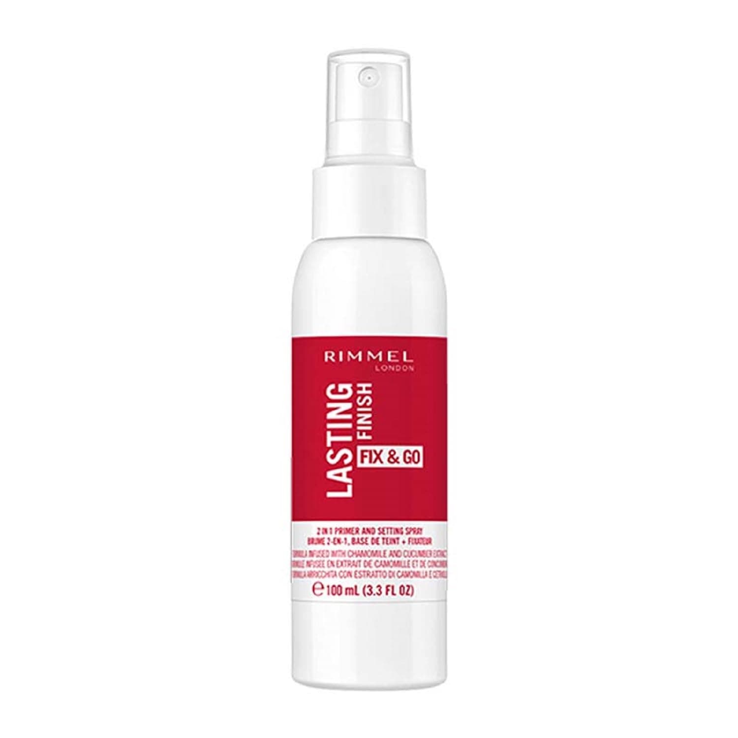 Rimmel RIMMEL Lasting Finish Setting Spray 100ml