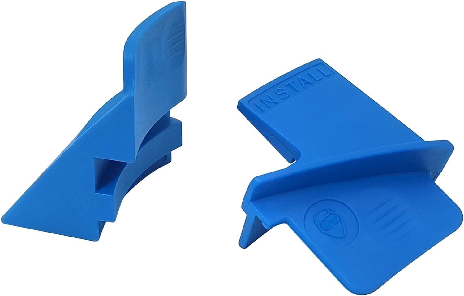 2PCS Stretch Belt Remover/Installer Tool Set, Stretch Belt Mate Kit, Ribbed Drive Belt Removal/Installation Aid Tool, Stretch Auxiliary Belt Removal Tool, Pulley Stretch Belt Mate Kit