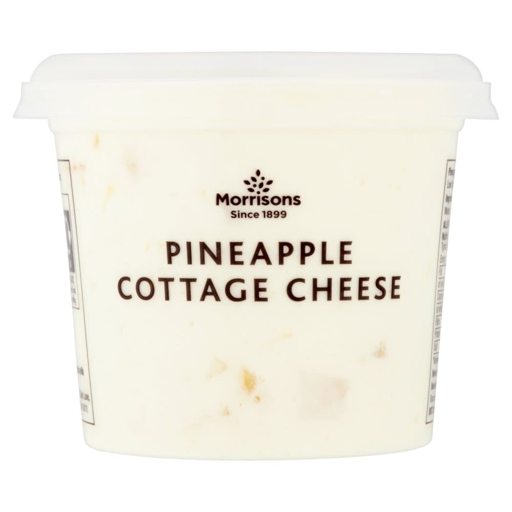 Morrisons NuMe Pineapple Cottage Cheese, 300g