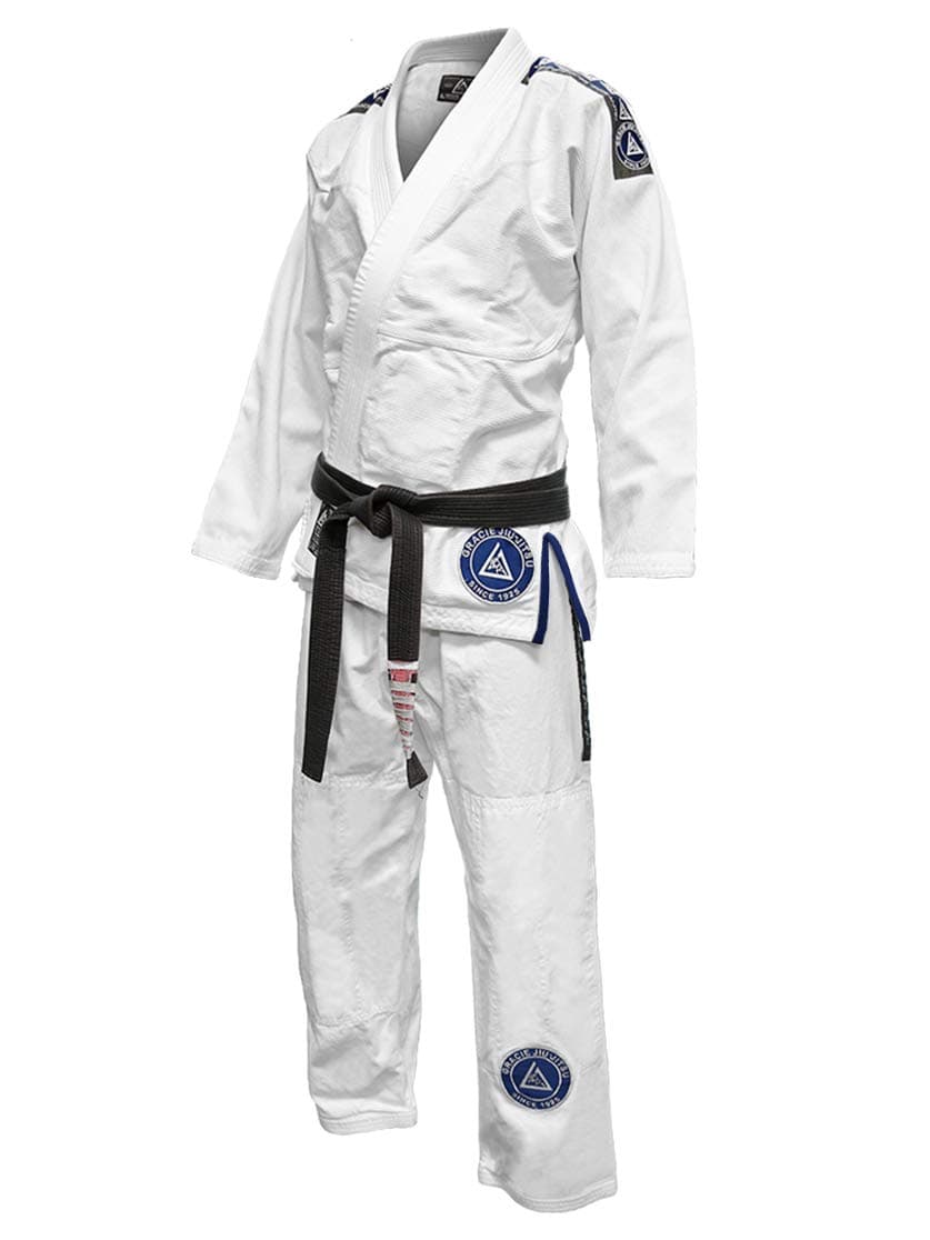 Gracie Pearl Weave Gi