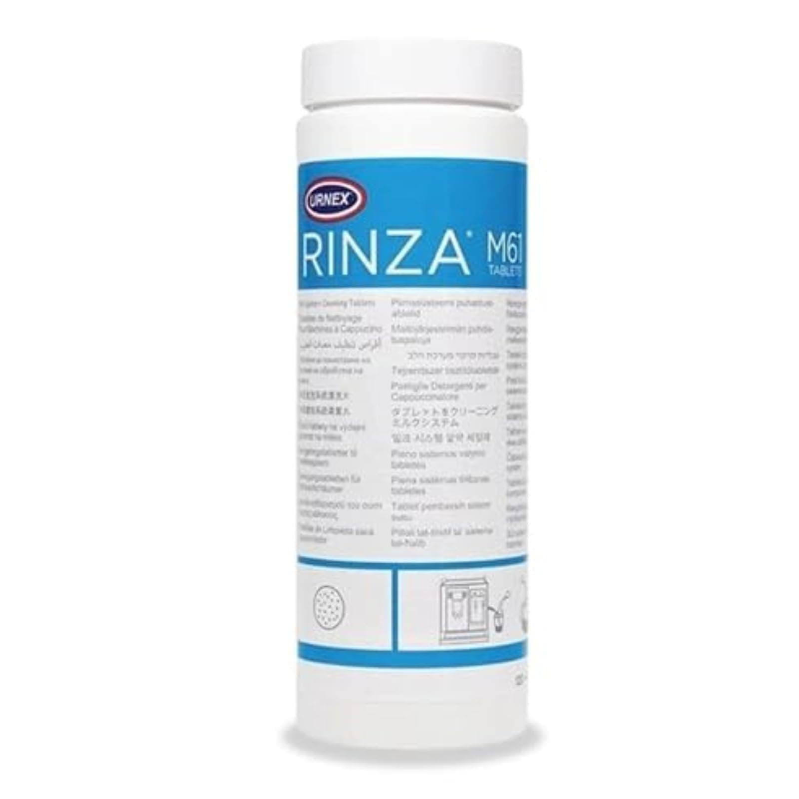 - URN3301 Rinza Milk Cleaning Tablets