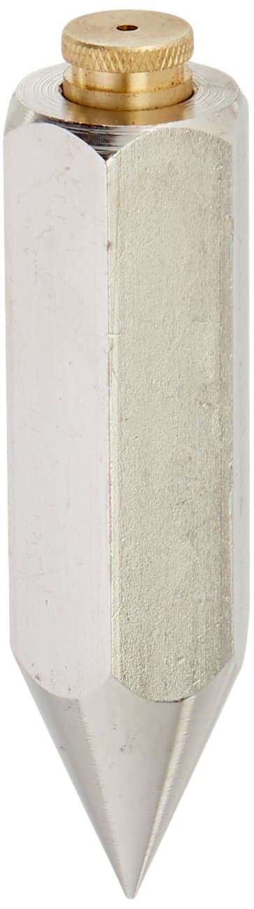 IRWIN 13125ZR 12 oz Hex Plumb Bob