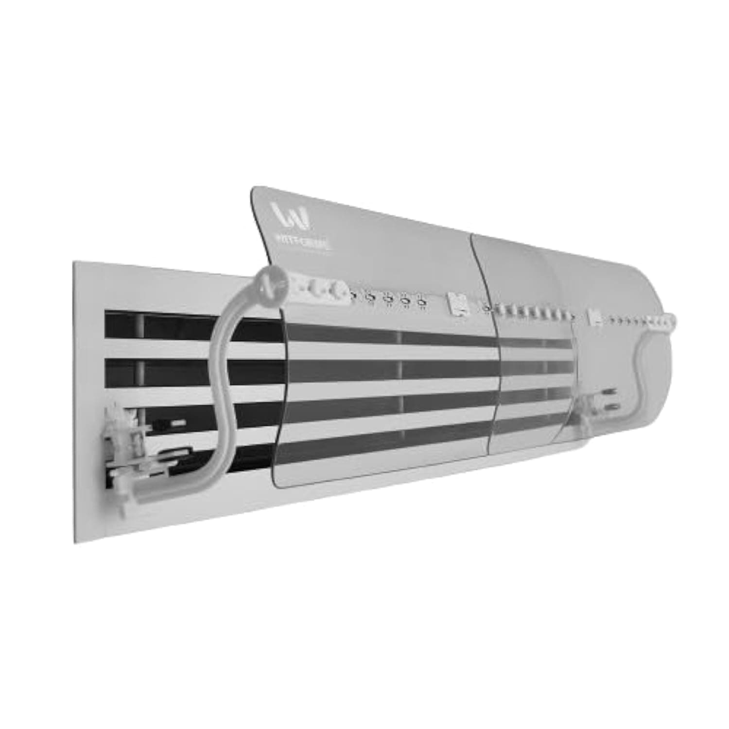 AC Air Flow Deflector for Centralized outlets, Made in Turkey