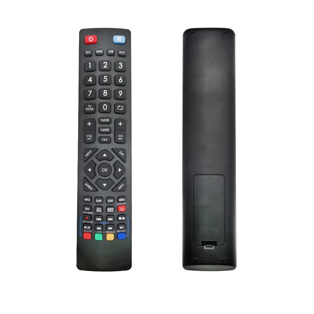 Replacement technika tv remote control for technika remote control for tv
