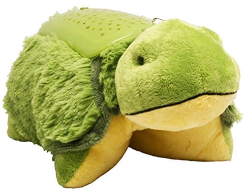 Pillow Pets Dream Lites - Tardy Turtle 11"