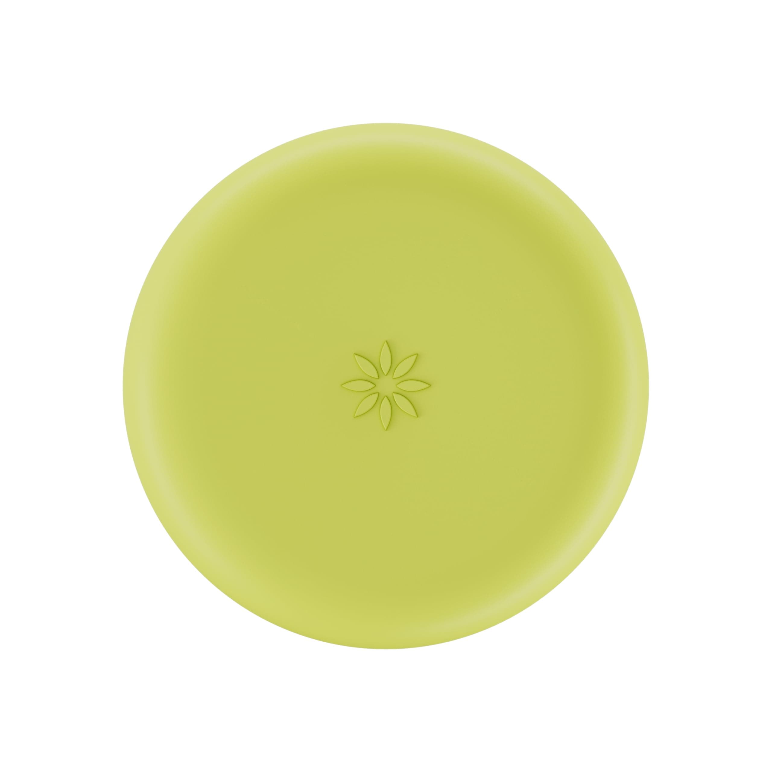 Invisalign Aligner and Retainer Case, Lime Green