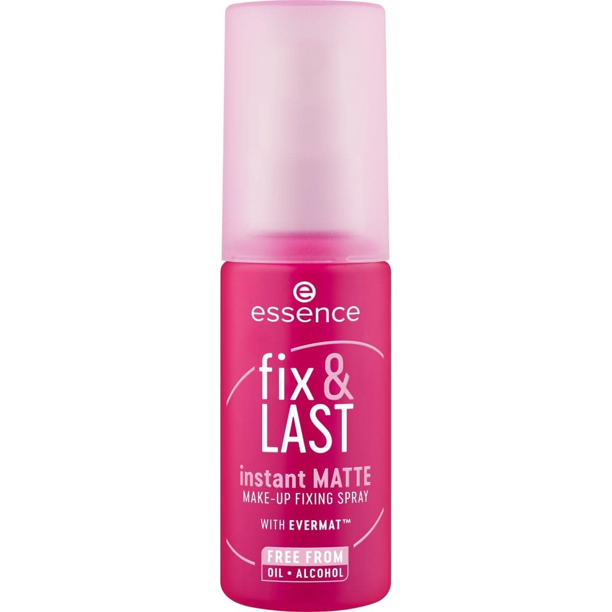 | Fix & Last Instant Matte Makeup Fixing Spray | Shine Control & Long-Wearing Formula | Vegan & Cruelty Free