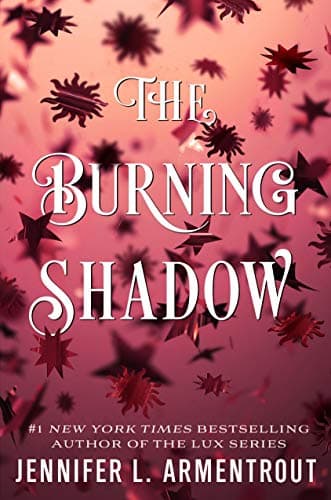 The Burning Shadow (Origin Series, 2)