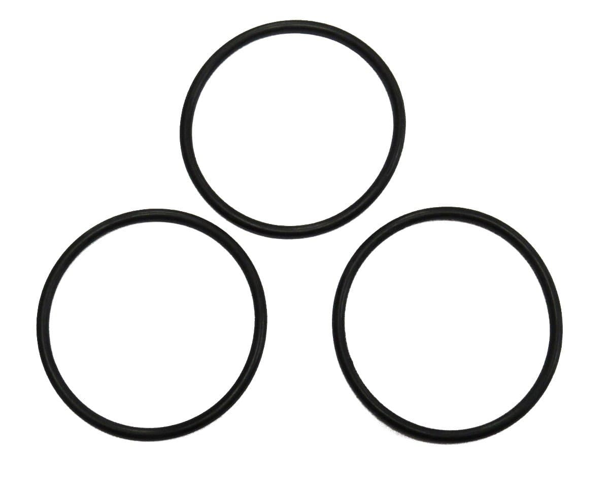 Captain O-RingWater Filter & Reverse Osmosis O-Ring Seal 7223633 (3 Pack) Compatible with Kenmore and Whirlpool Filter & RO Systems