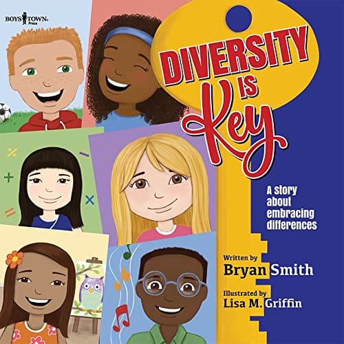 Diversity Is Key: A Story about Embracing Differences (Without Limits): 4 Paperback – Picture Book, 7 Mar. 2019