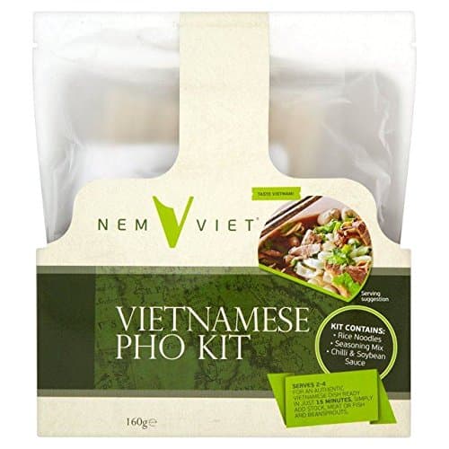 Nem Viet Vietnamese Pho Kit - 160g