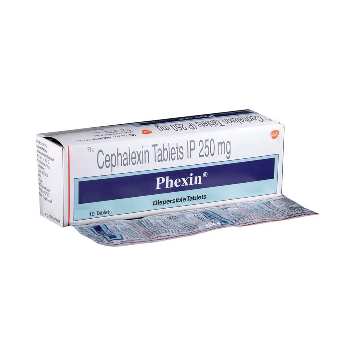 Phexin - Strip of 10 Tablets