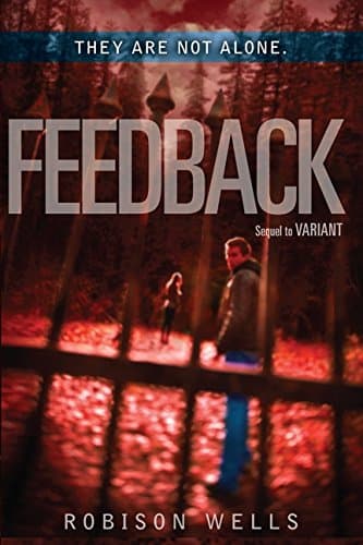 Feedback (Variant) Paperback – Bargain Price, August 27, 2013