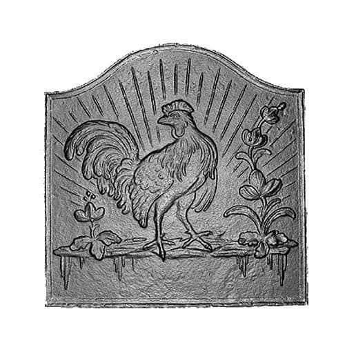 Pennsylvania Firebacks SF19 Sunrise Rooster Fireback