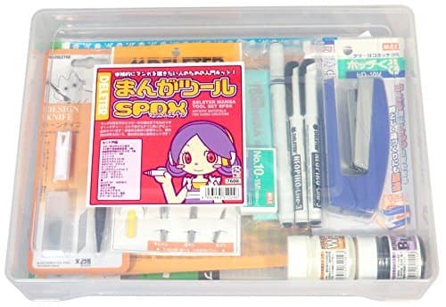 Derita Deleter | Manga Tool Kit SPDX