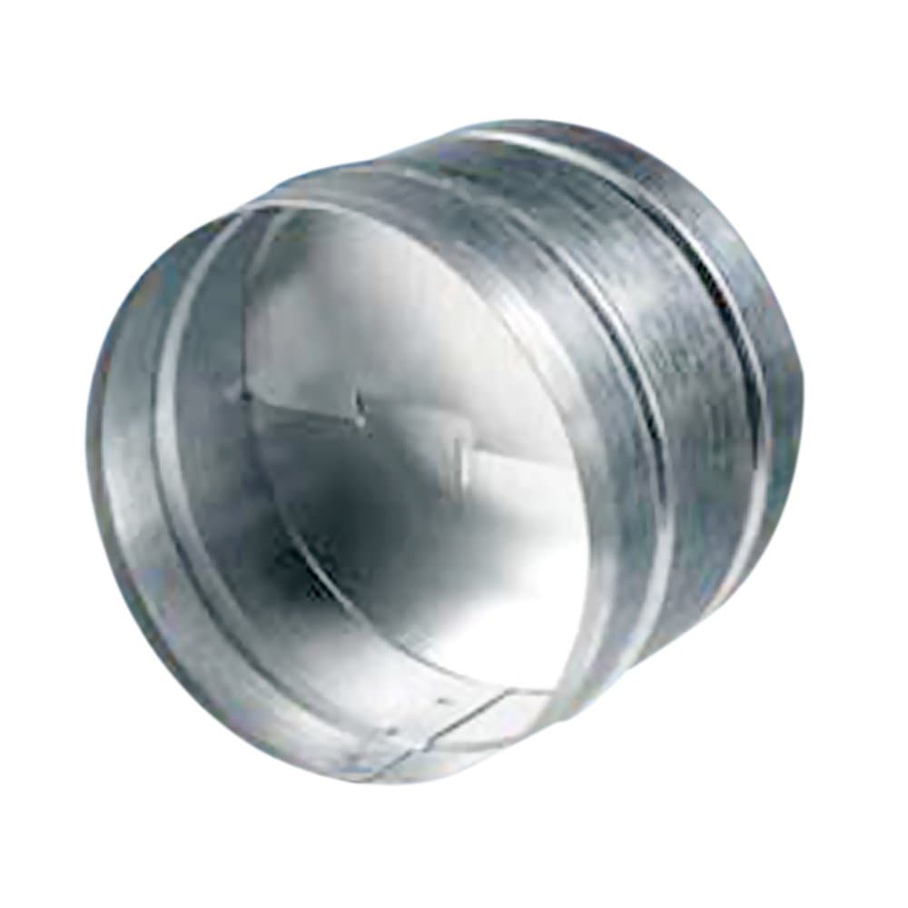 Spring Loaded Backdraft Damper,8"