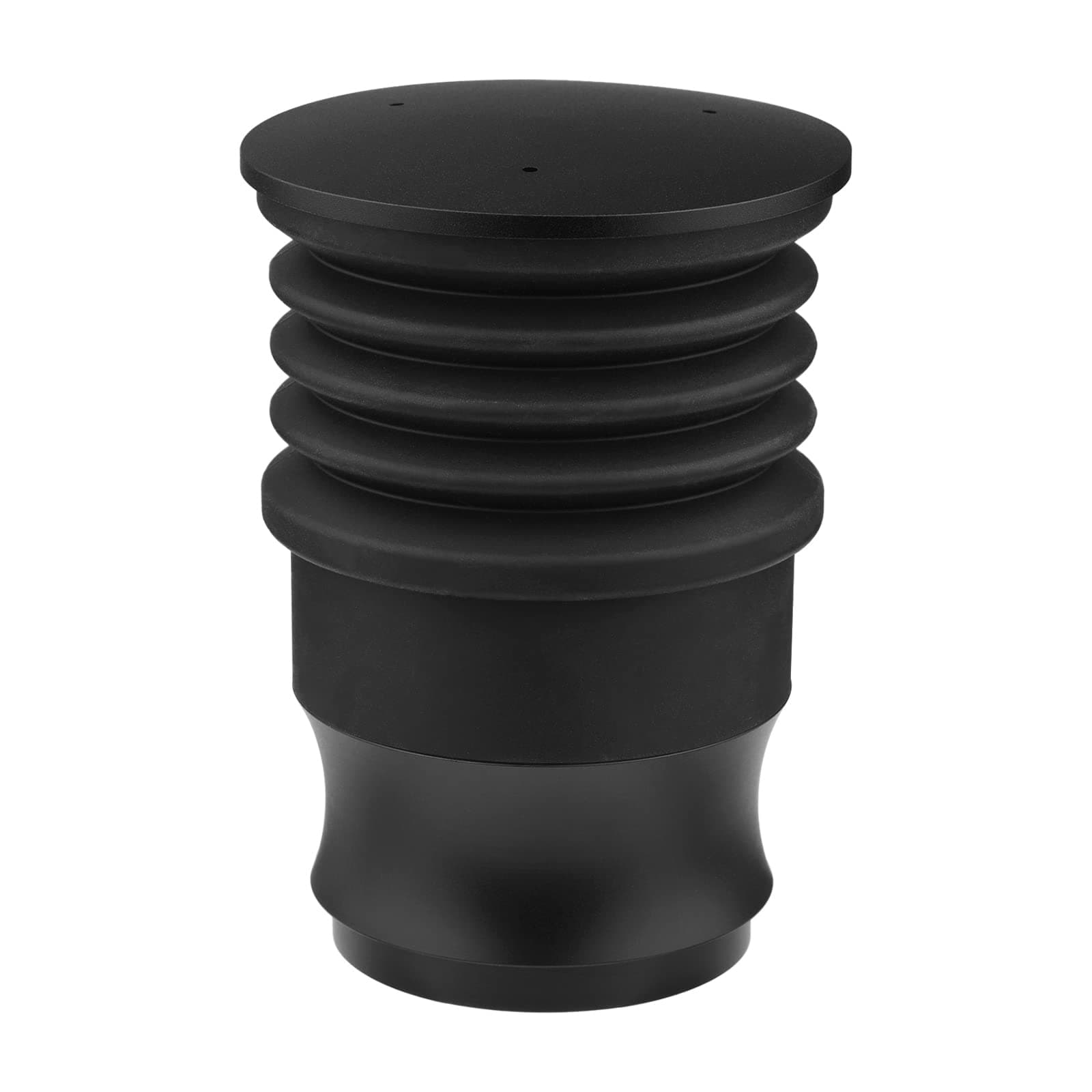 Single Dose Hopper with Silicone Bellow Coffee Grinder Accessories Replacement for Eureka Mignon Manuale/Silenzio/Specialita/Perfetto/Classico/Filtro/Grono/Brew Pro Coffee Grinders